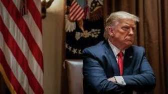 Трампа перед слуханнями про імпічмент покинули адвокати Трампа перед слуханнями про імпічмент покинули адвокати