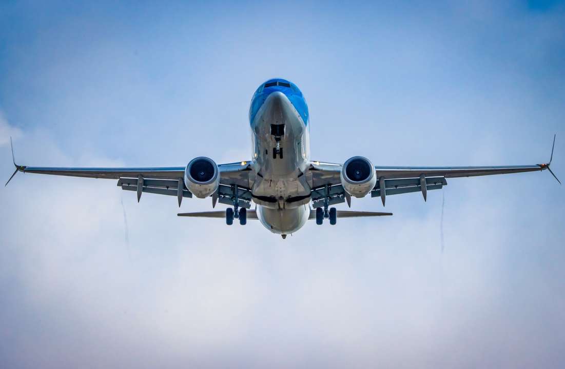 Біля Гавайських островів в океан впав вантажний Boeing 737