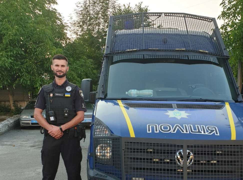 У Львові перехожа допомогла полісмену впіймати крадія