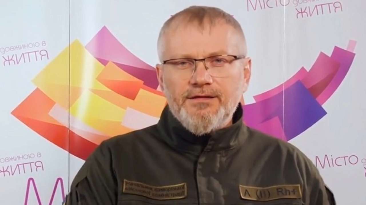 Украинской армии удалось отбросить оккупантов от Кривого Рога/Скриншот с видео Глава областной военной администрации Александр Вилкул
