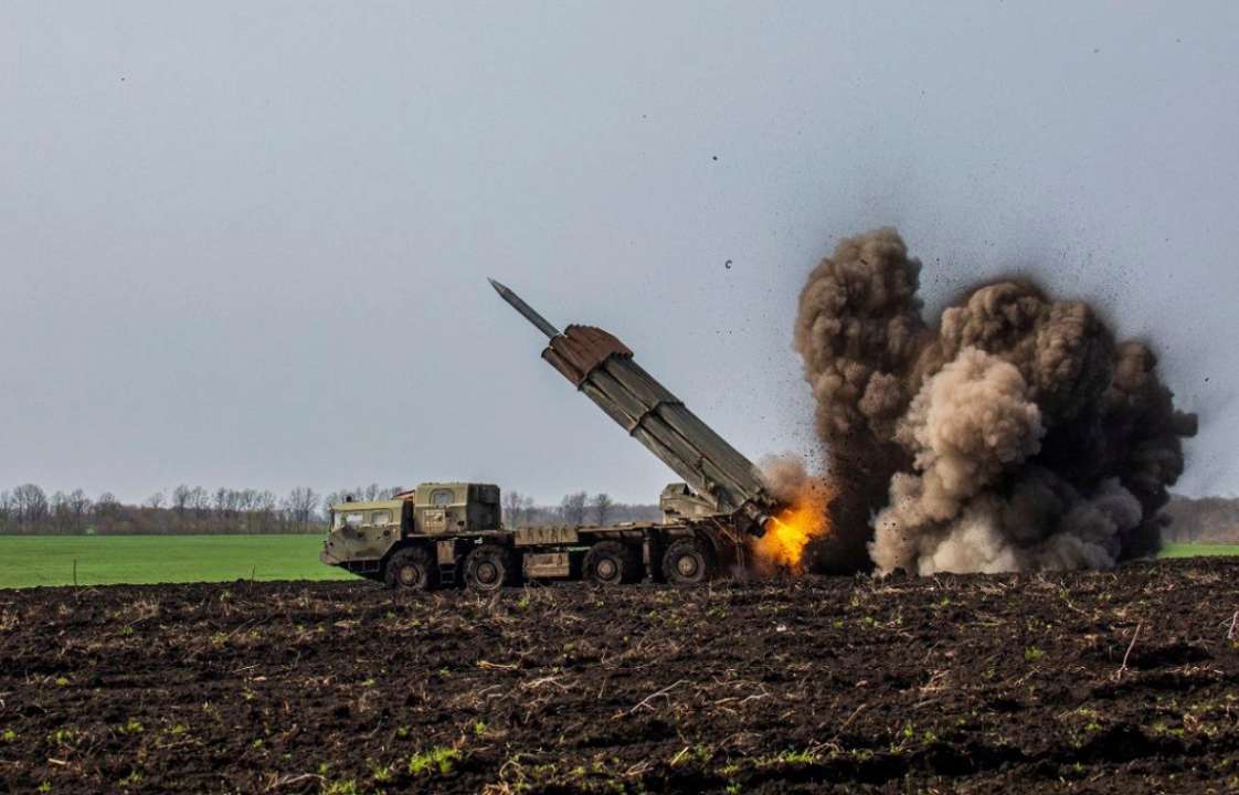 Окупанти готуються до затяжних боїв на півдні України/Фото: facebook.com/mod.mil.rus Окупанти готуються до затяжних боїв на півдні України