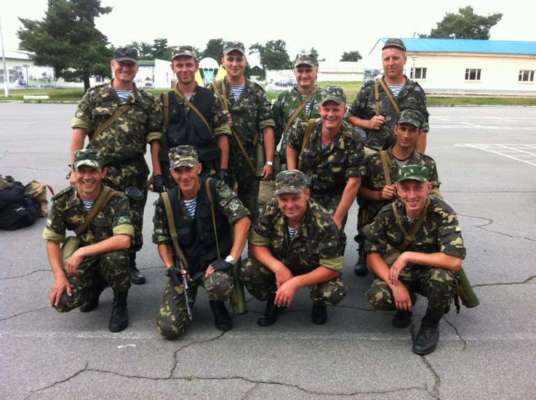 Фото: АрмияINFORM Военные
