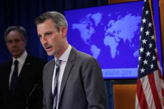 Конгресмени США продовжать відвідувати Тайвань попри протести Китаю/Фото: Getty Images Конгресмени США продовжать відвідувати Тайвань попри протести Китаю/Фото: Getty Images