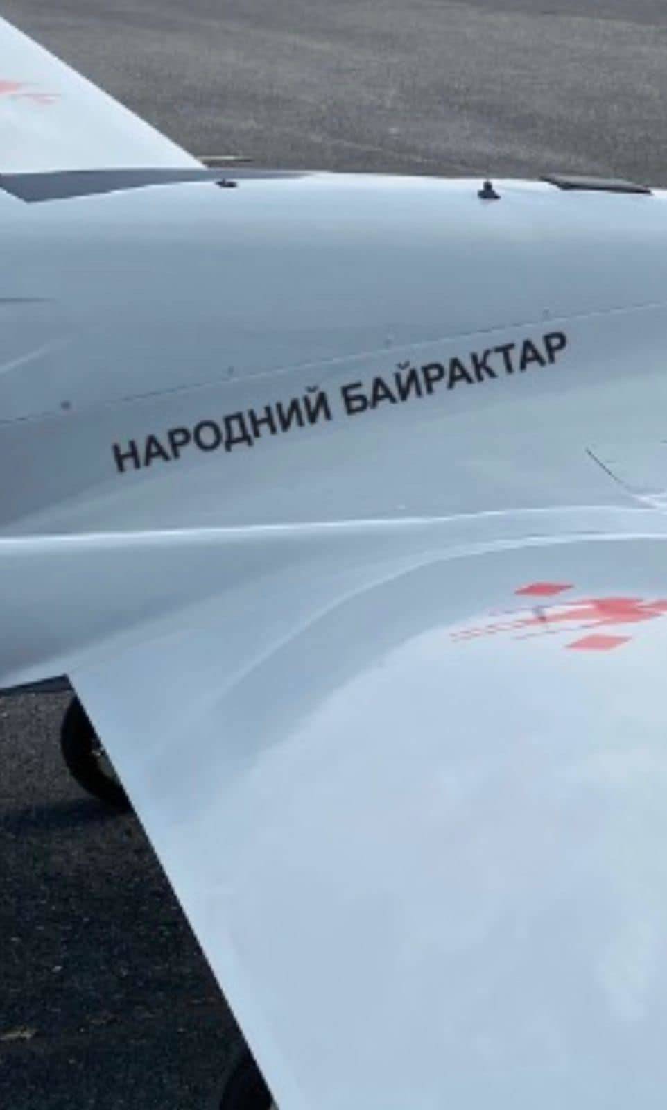 Фото: Сергій Притула у Facebook Скоро прилетять в Україну: Притула показав "Народні Байрактари", на які українці збирали гроші