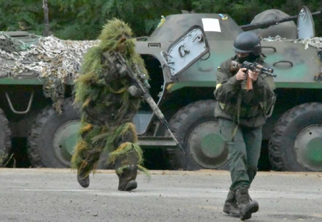 ЗСУ звільнили 5 населених пунктів у районі Лимана