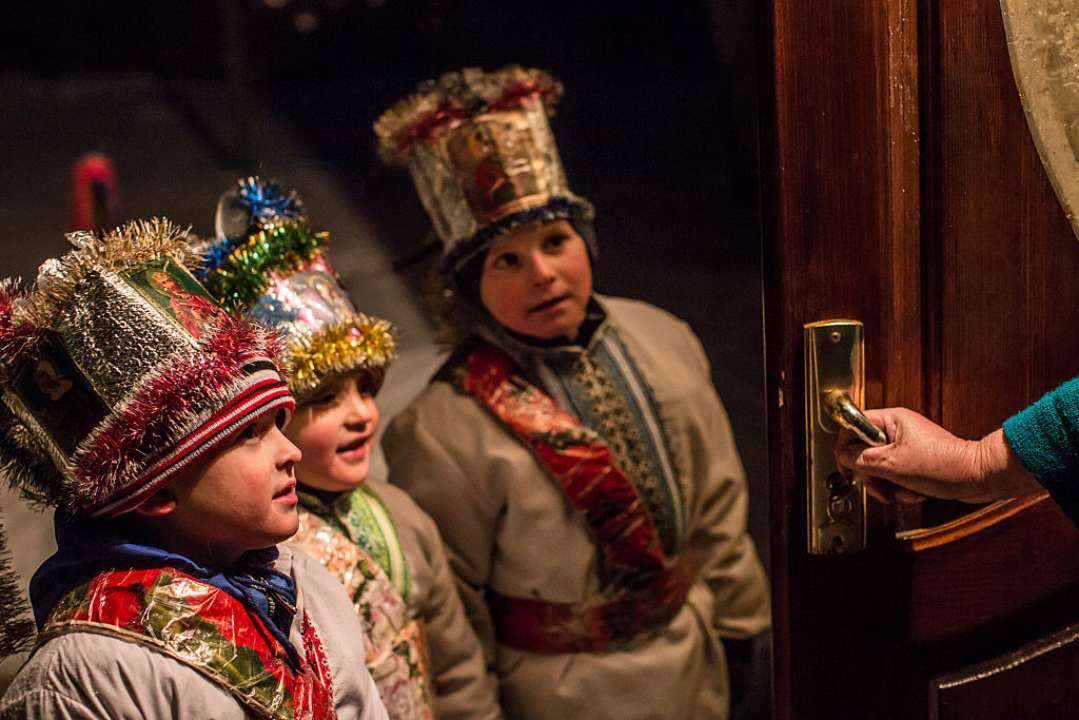 Різдвяний Святвечір 2023/Фото: Getty Images