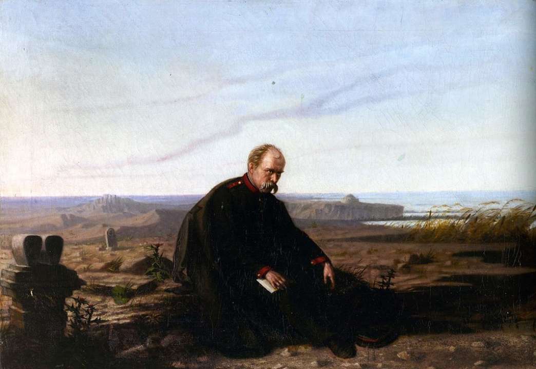 5 фактів про Шевченка, які не вивчають у школі/Фото: Wikipedia 5 фактів про Шевченка, які не вивчають у школі/Фото: Wikipedia