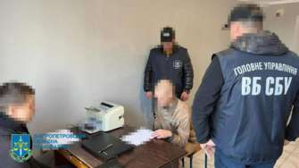 Фото: СБУ Боевика-садиста, который имитировал расстрелы в Херсонской области, приговорили к 15 годам