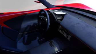 Фото: Mazda Ідеальні форми: Mazda представила приголомшливий концепт Iconic SP