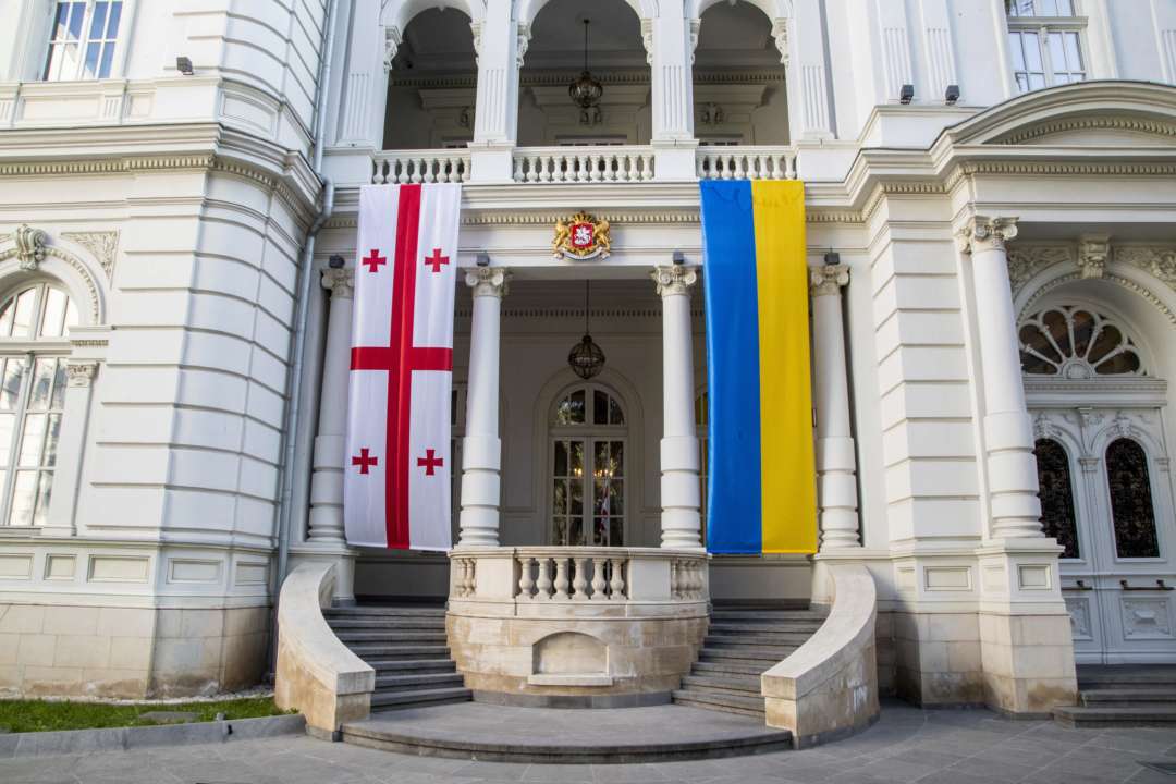 Арахамія: Для "нормалізації відносин" Грузії необхідно випустити з в'язниці Міхеіла Саакашвілі/Фото: gettyimages Арахамія: Для "нормалізації відносин" Грузії необхідно випустити з в'язниці Міхеіла Саакашвілі