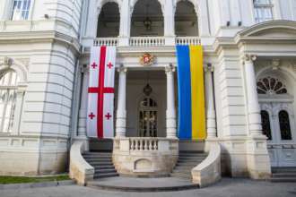 Арахамія: Для "нормалізації відносин" Грузії необхідно випустити з в'язниці Міхеіла Саакашвілі/Фото: gettyimages Арахамія: Для "нормалізації відносин" Грузії необхідно випустити з в'язниці Міхеіла Саакашвілі