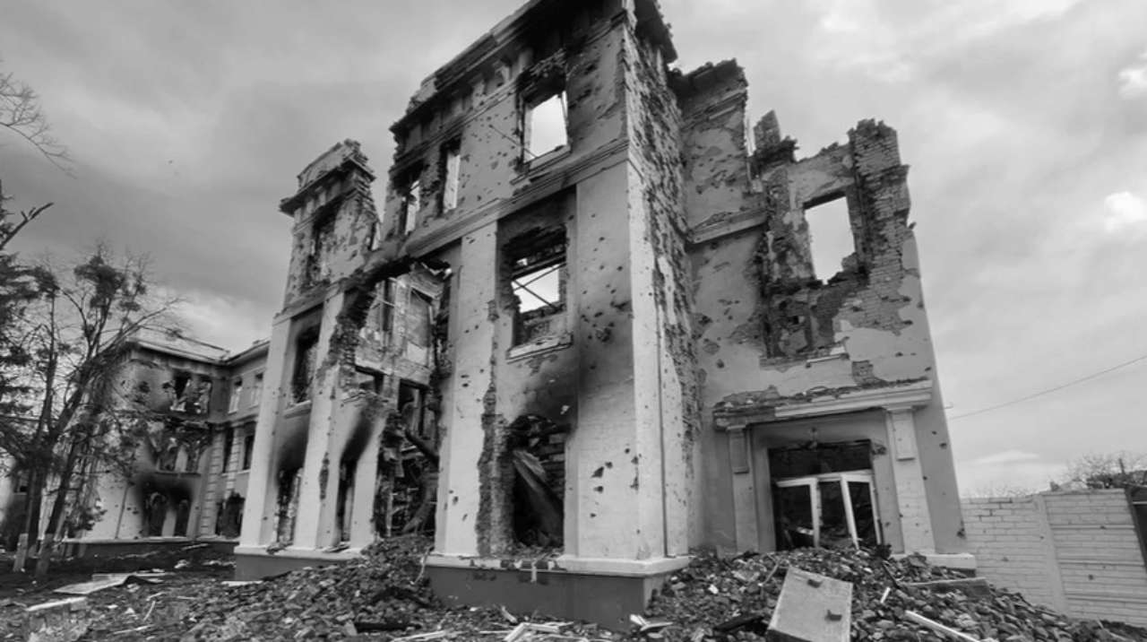 Харків'яни звертають увагу ЮНЕСКО. Відео