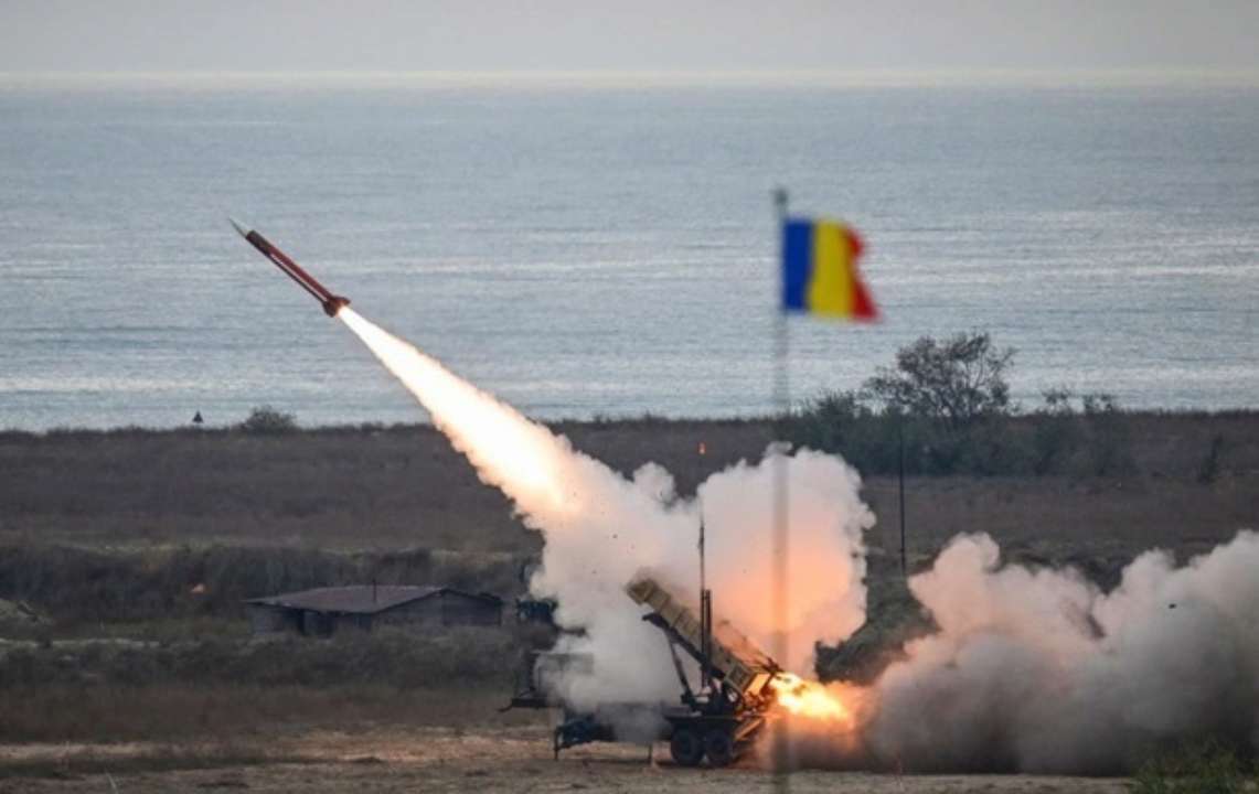 Правительство Румынии одобрило законопроект о передаче Украине системы Patriot