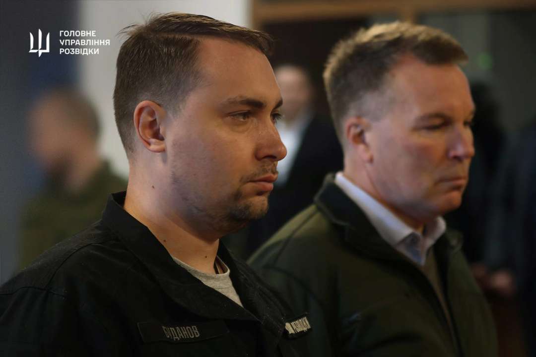 Буданов прокомментировал слухи о своем увольнении / Фото: ГУР "Очередной вброс" - Буданов прокомментировал слухи о своем увольнении