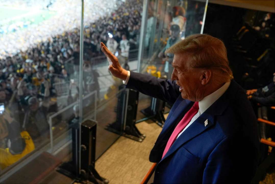 Эксперт рассказал, чего ожидать от назначений Трампа/Фото: Evan Vucci-Pool/Getty Images Почему новые назначения Трампа могут стать вызовом для Украины – эксперт Евгений Магда