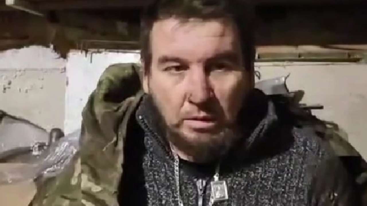 Боец бригады Боец бригады