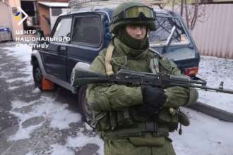 У жителей временно оккупированных территорий Украины начали отбирать автомобили / Фото: t.me/sprotyv_official У жителей временно оккупированных территорий Украины начали отбирать автомобили / Фото: t.me/sprotyv_official