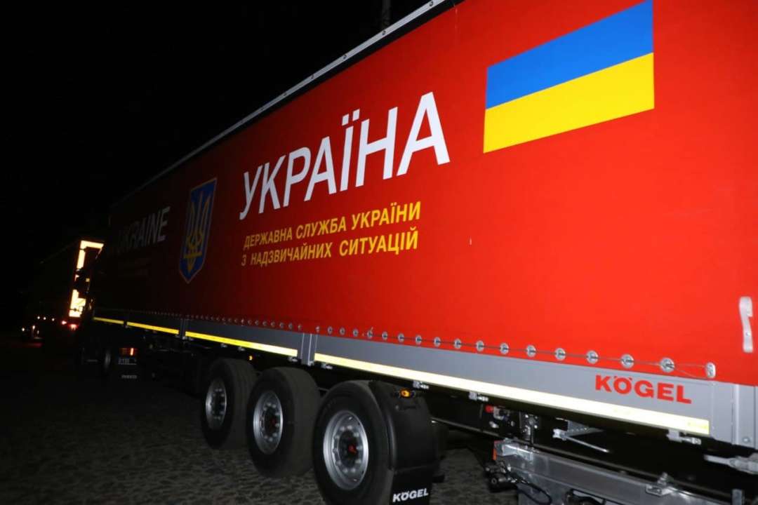 В Каховке строят госпиталь для больных Covid-19 / Фото ГСЧС В Каховке строят госпиталь для больных Covid-19 / Фото ГСЧС