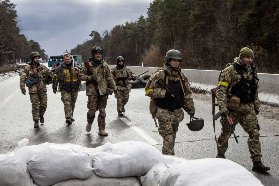 У Міноборони оцінили загрозу нападу з Придністров'я/Фото: Getty Images У Міноборони оцінили загрозу нападу з Придністров'я/Фото: Getty Images