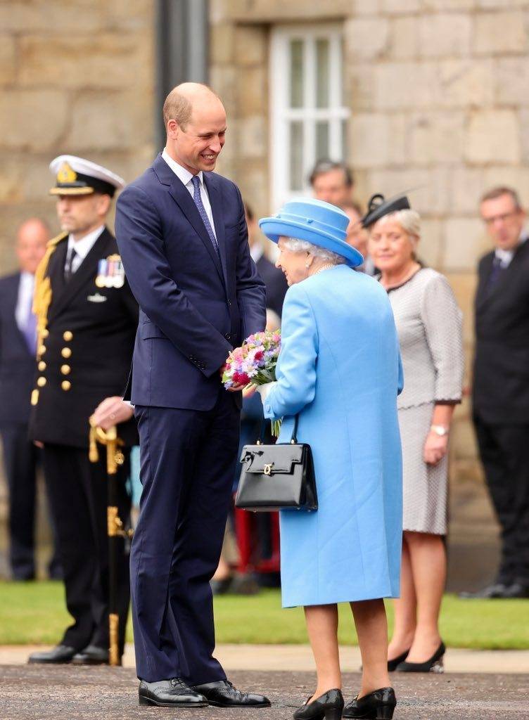 Фото: The Royal Family/Facebook Не похож на себя: королевская семья показала редкие снимки принца Уильяма