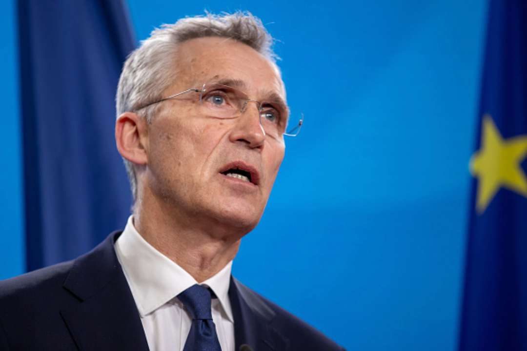 Мировые политики отреагировали на массированные обстрелы Украины/Фото: Andreas Gora - Pool/Getty Images Международные организации и политики осудили террористические обстрелы Украины: какая реакция мира
