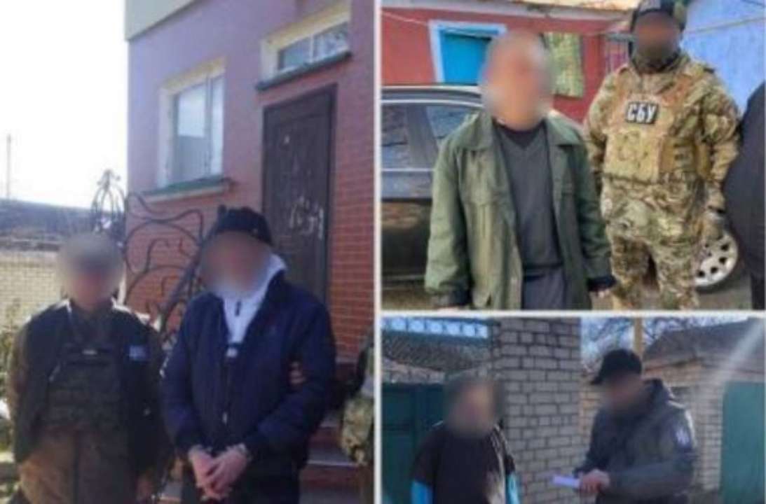 Вони утримували ув’язнених херсонців за непокору окупантам Вони утримували ув’язнених херсонців за непокору окупантам