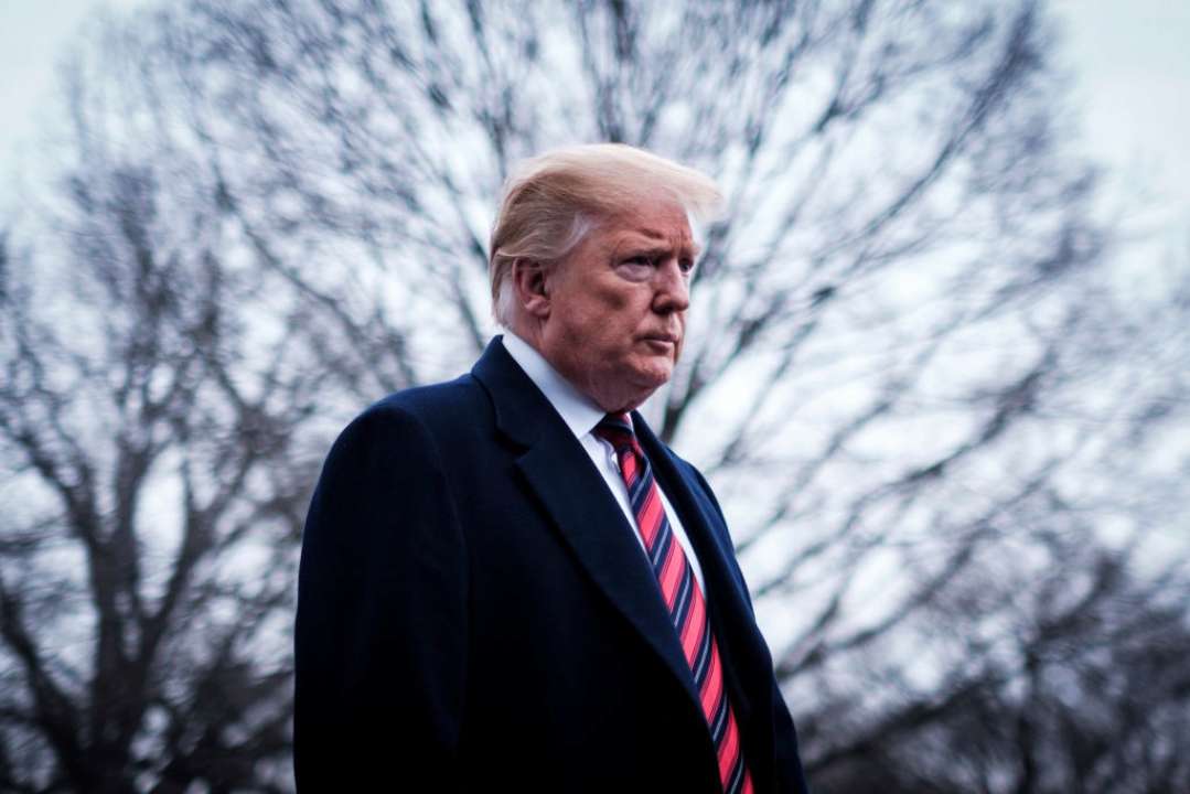 У США заарештували Дональда Трампа/Фото: Getty Images
