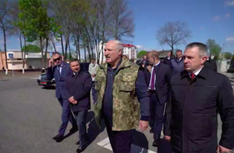 Президент білорусі заявив, що не хоче воювати / Фото: Скриншот: t.me/pul_1 Президент білорусі заявив, що не хоче воювати / Фото: Скриншот: t.me/pul_1