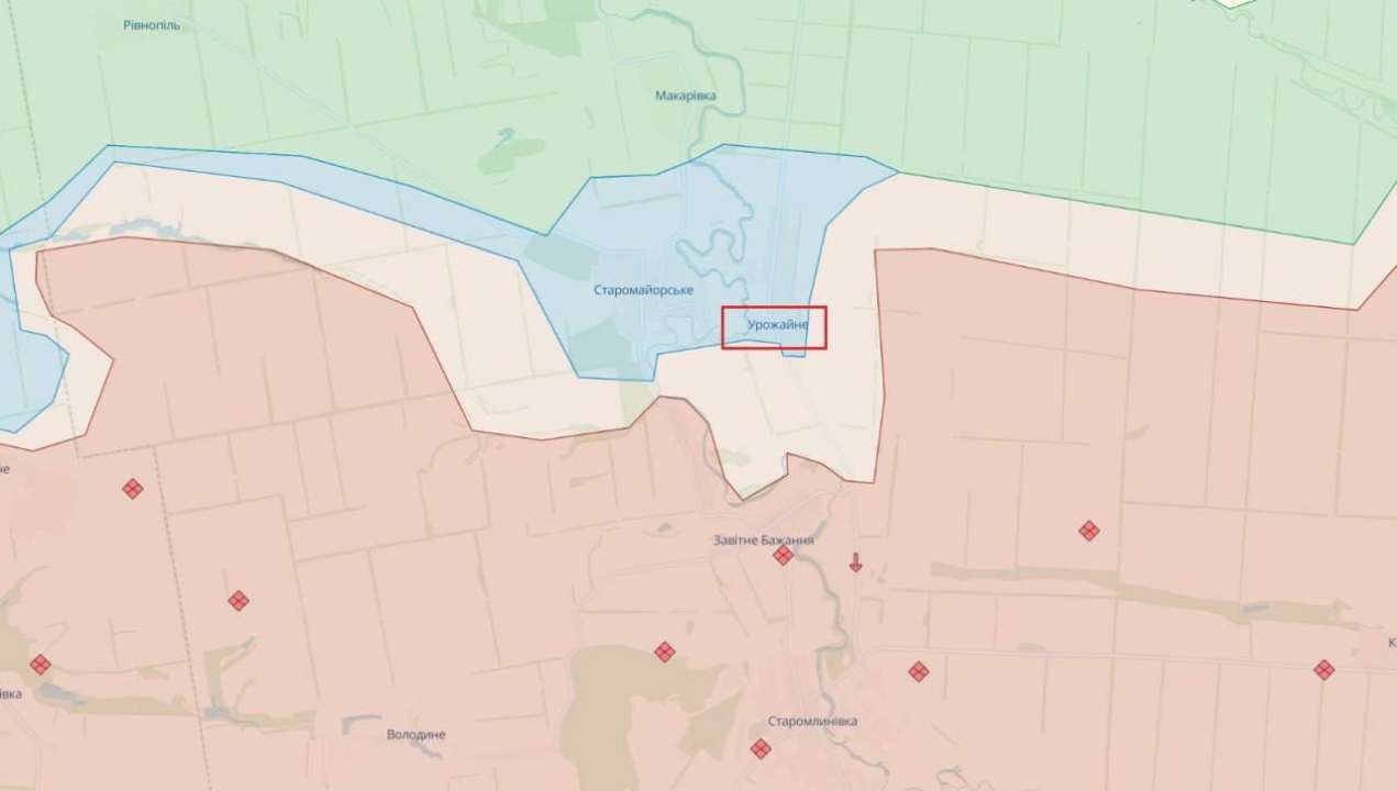 Силы обороны отразили ряд атак российских войск на Купянском направлении Силы обороны отразили ряд атак российских войск на Купянском направлении