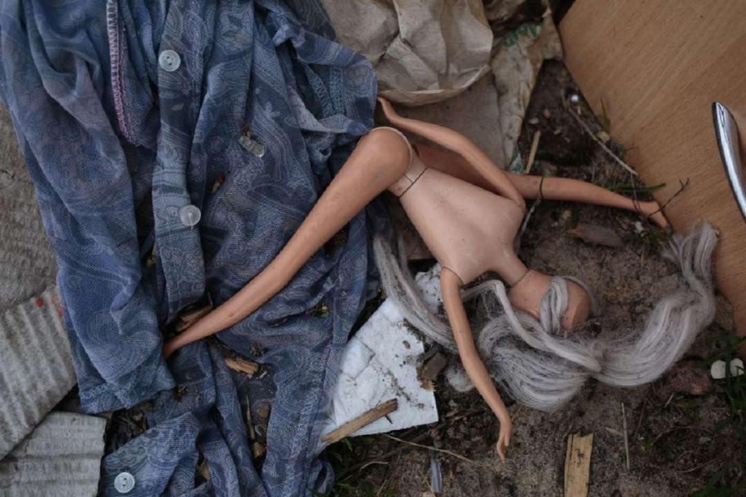 Окупанти продовжують вбивати українських дітей / Фото: Getty Images