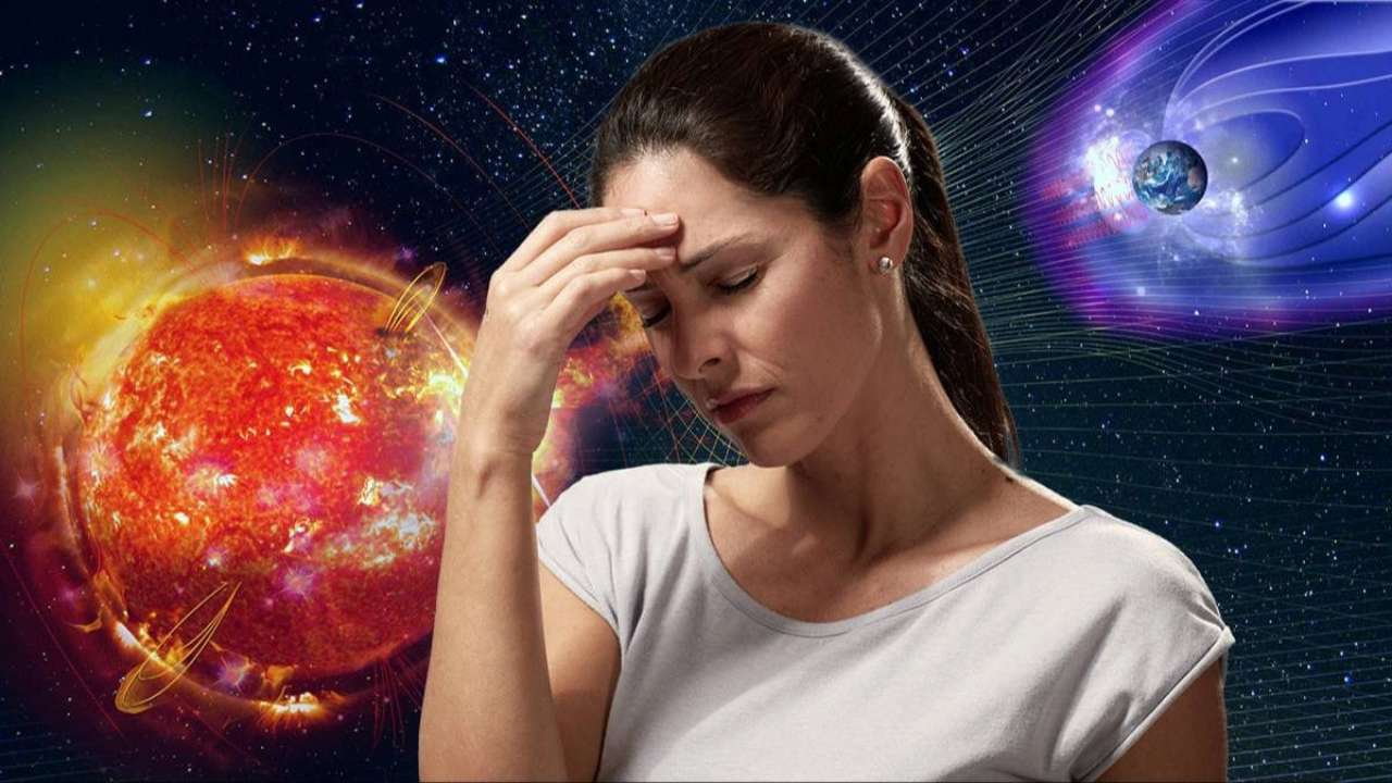 Магнитные бури на 1 ноября: какой будет солнечная активность сегодня
