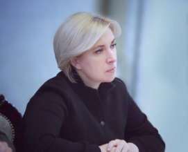 Верещук обговорювала з американськими колегами питання пошуку викрадених росією українських дітей/Фото: Мінреінтеграції Депортація/незаконне усиновлення українських дітей: Верещук розповіла, що готує Україна і США