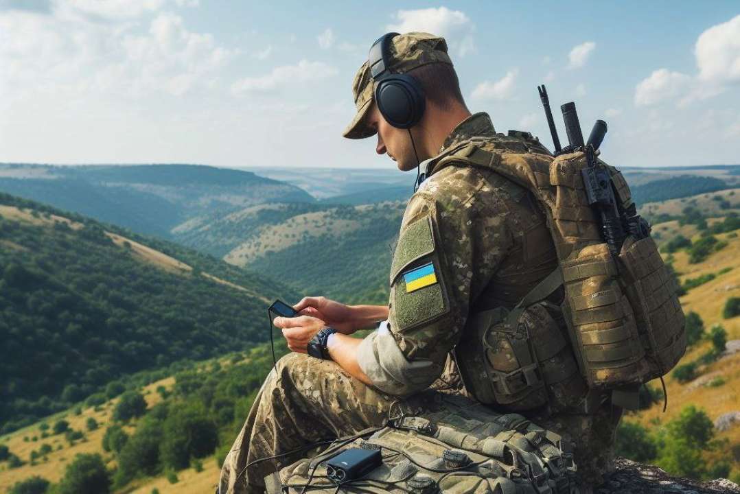 Лірика, рок та фолк-метал: яку музику слухають українські військові