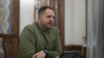 Ми рухаємося до зустрічі Зеленського та Орбана - Єрмак/Фото: interfax Рівень підтримки України з боку США не змінився - Єрмак