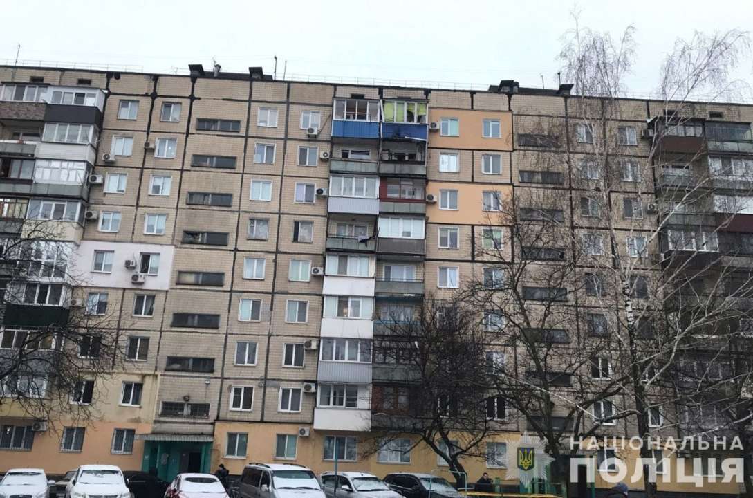 У Кривому Розі під обстріл потрапив житловий будинок