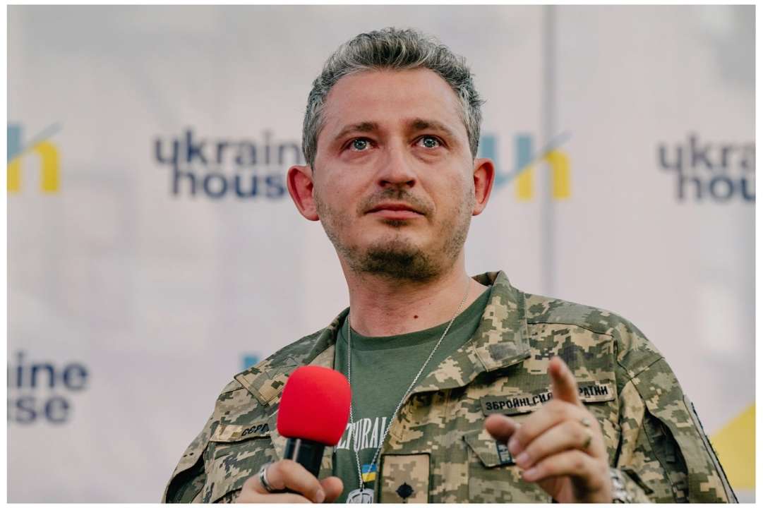 Коля Серга / Фото: instagram.com/thekolya Коля Серга неожиданно высказался о Светлане Лободе, которая строила карьеру в россии