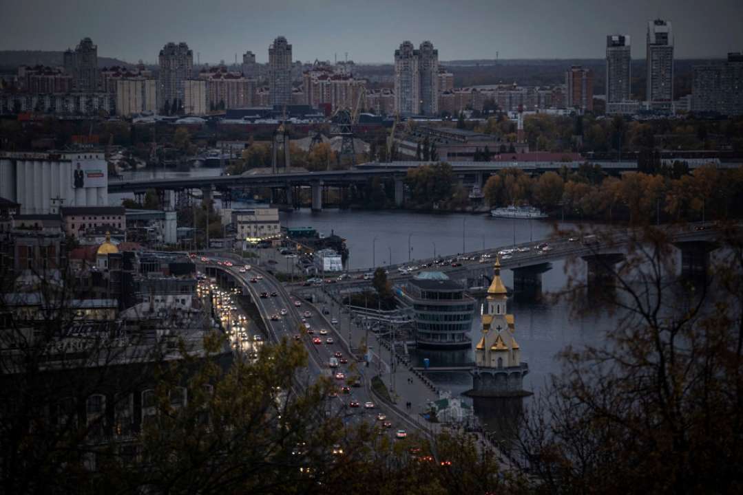 Кличко ответил на на петицию об остановке общественного транспорта на минуту молчания/Фото: Getty Images Кличко ответил на на петицию об остановке общественного транспорта на минуту молчания/Фото: Getty Images