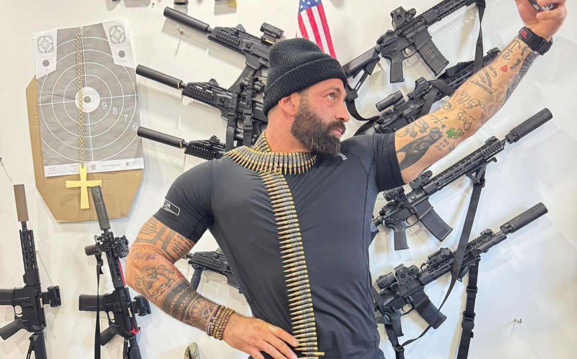 Даніель Салем / Фото: instagram.com/daniel_jihad_salem Даніель Салем розповів про поділ майна з ексдружиною та плани на майбутнє