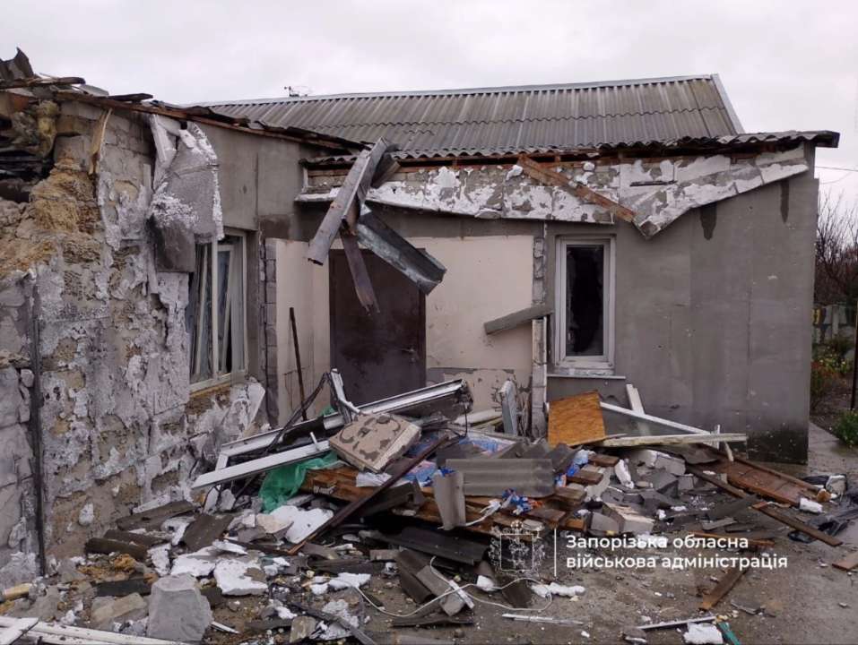 Последствия вражеских атак за сутки Силы ПВО сбили 51 вражеский БпЛА: последствия российских обстрелов на 18 декабря