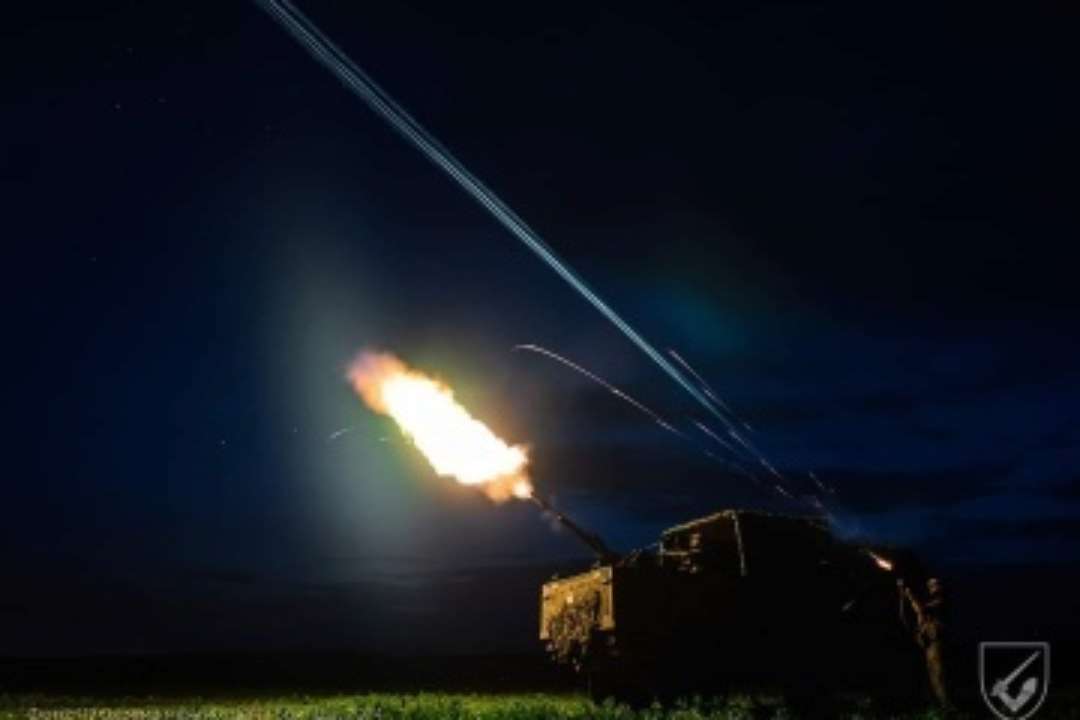 Воздушные Силы сбили 51 из 113 беспилотников Воздушные Силы сбили 51 из 113 беспилотников