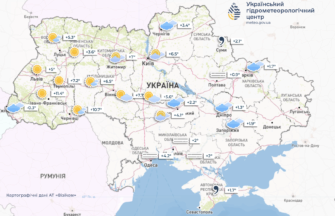 Погода на 19 января в Украине Погода на 19 января в Украине: неожиданно возвращается плюсовая температура
