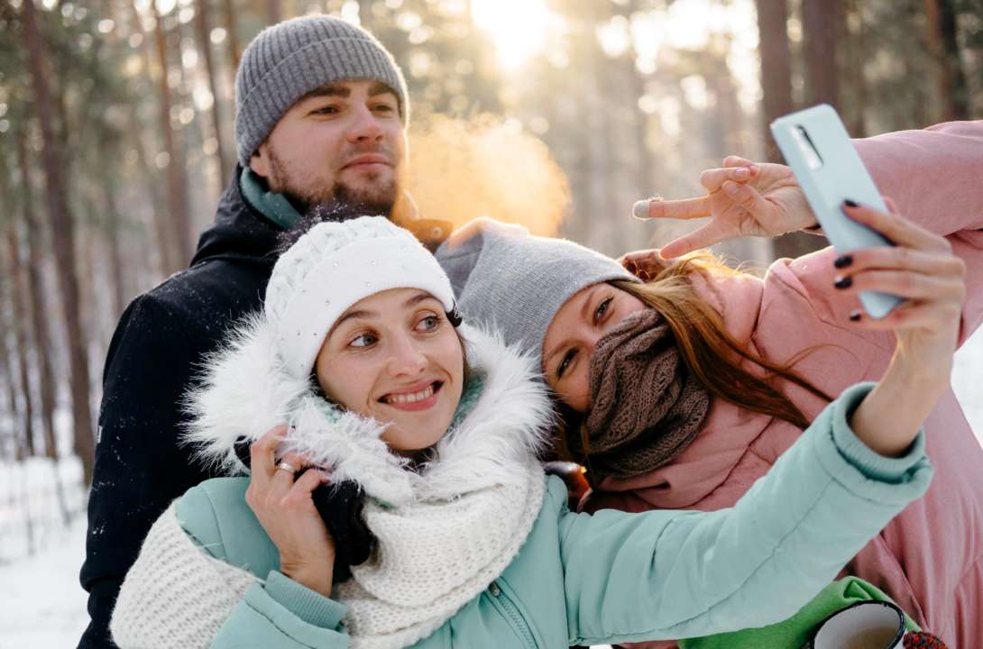 Погода на 2 и 3 февраля 2025г. Фото: Freepik прогноз погоды на киев 3 февраля 2025 года