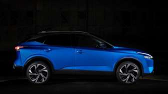 Новий Nissan Qashqai вже в Україні/Фото: Nissan Nissan Qashqai