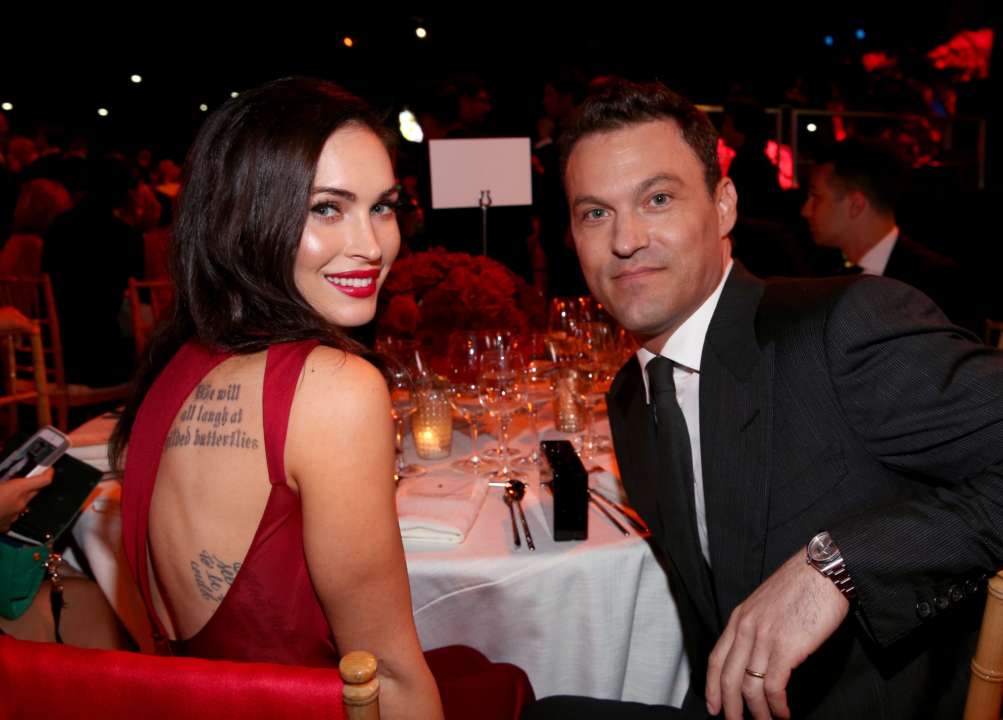 Меган Фокс і Брайан Остін Грін офіційно розлучилися/Фото: Getty Images for Ferrari North America Меган Фокс і Брайан Остін Грін