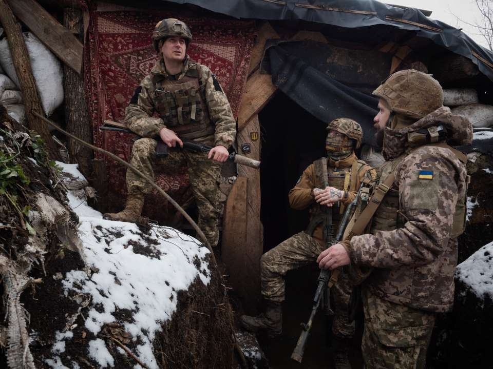 Россияне потеряли в Украине больше солдат, чем за 10 лет в Афганистане/Фото: Gaelle Girbes/Getty images РФ несет тяжелые потери в войне с Украиной