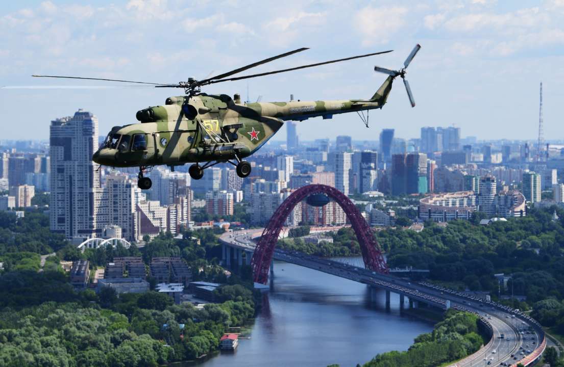 За прошлую неделю истребители НАТО в Литве 6 раз перехватывали российские самолеты/Фото: Getty Images Самолет