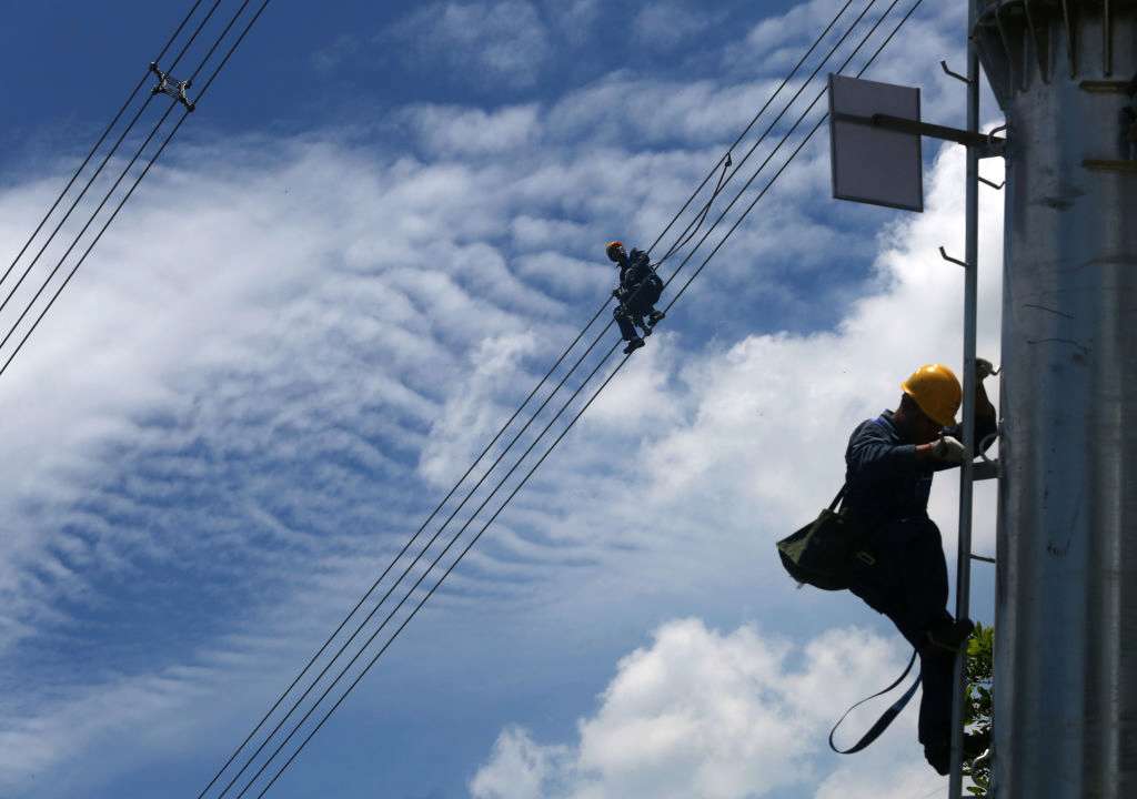 12 стран предоставят Украине оборудование для восстановления энергетической инфраструктуры/Фото: Getty Images 12 стран предоставят Украине оборудование для восстановления энергетической инфраструктуры/Фото: Getty Images