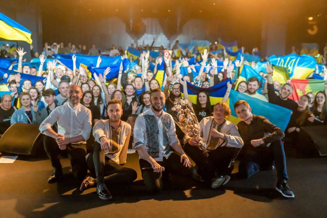 Группа Антитела анонсировали концерта в Крыму: уже можно купить билеты