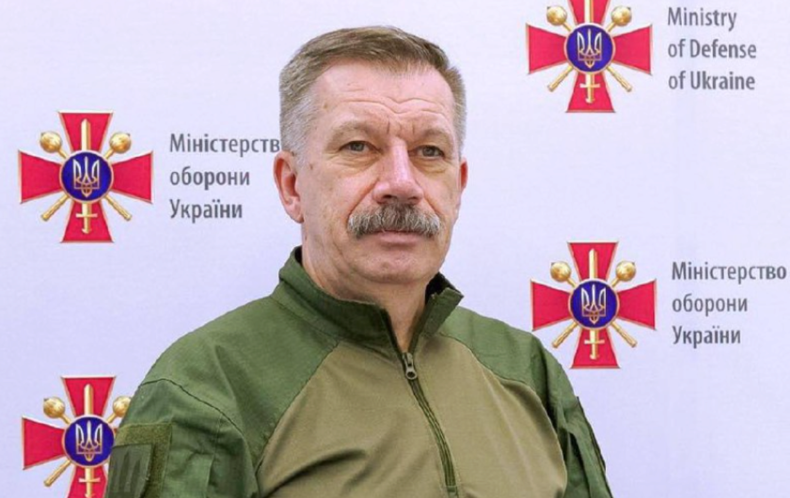Заступник Міністра оборони Володимир Гаврилов заявив, що Україна отримає алгоритм дій щодо вступу в НАТО. Фото: Телеграм Міноборони НАТО Україна