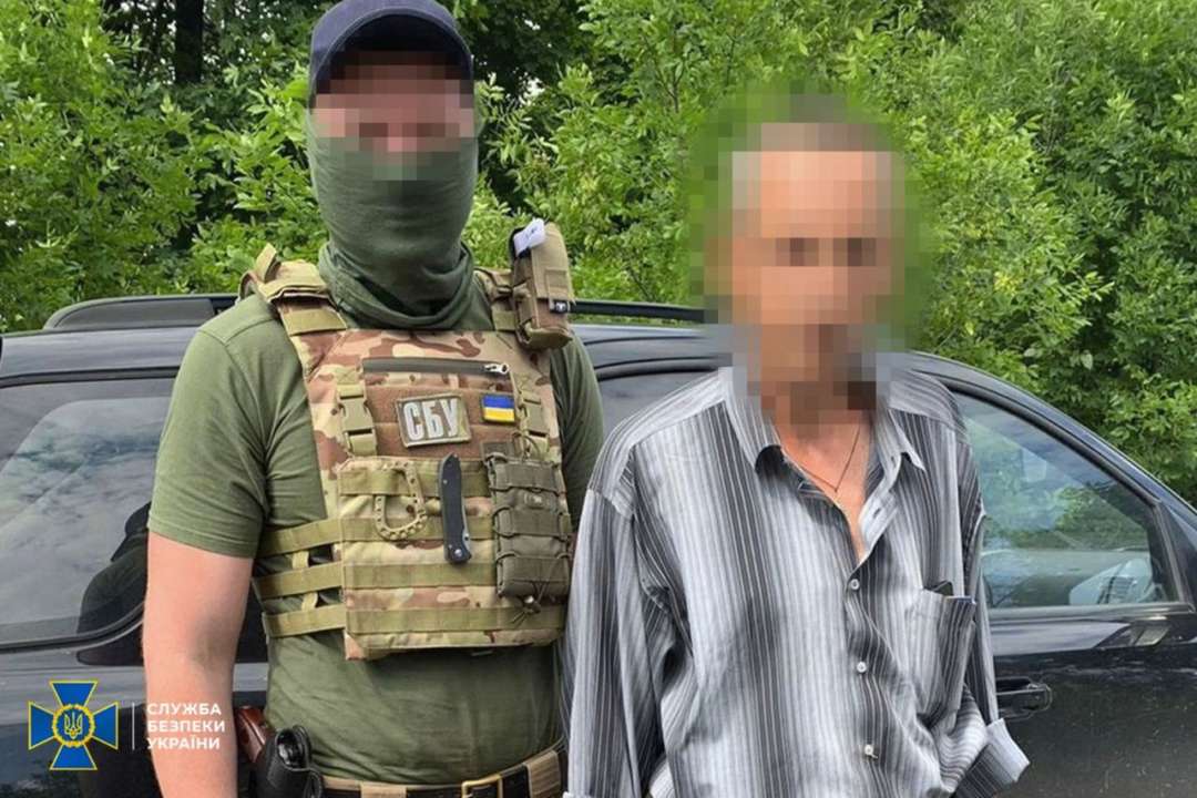 В руки СБУ попались пророссийские агитаторы / Фото: t.me/SBUkr В руки СБУ попались пророссийские агитаторы / Фото: t.me/SBUkr